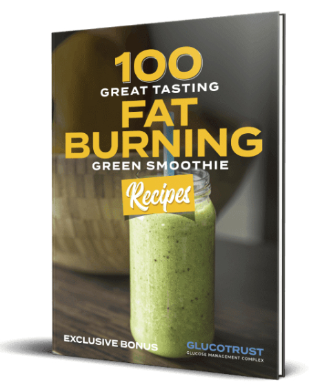 GlucoTrust Bonus1 - 100 Great Taste Fat Burning Green Smoothie Recipes