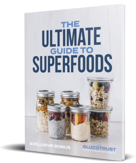 GlucoTrust Bonus2 - The Ultimate Guide to Superfoods