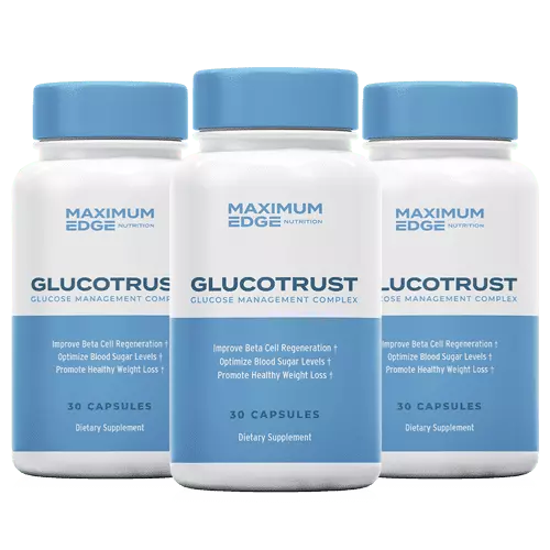 GlucoTrust supplement